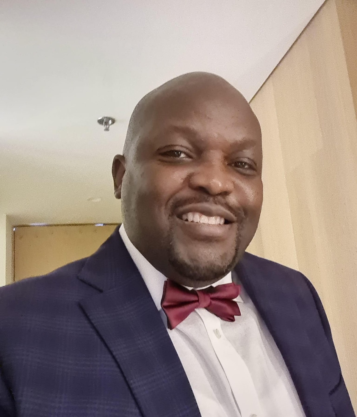 Dr Ayotunde Oguntade